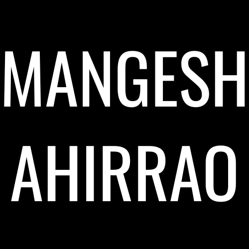 mangesh.dev favicon