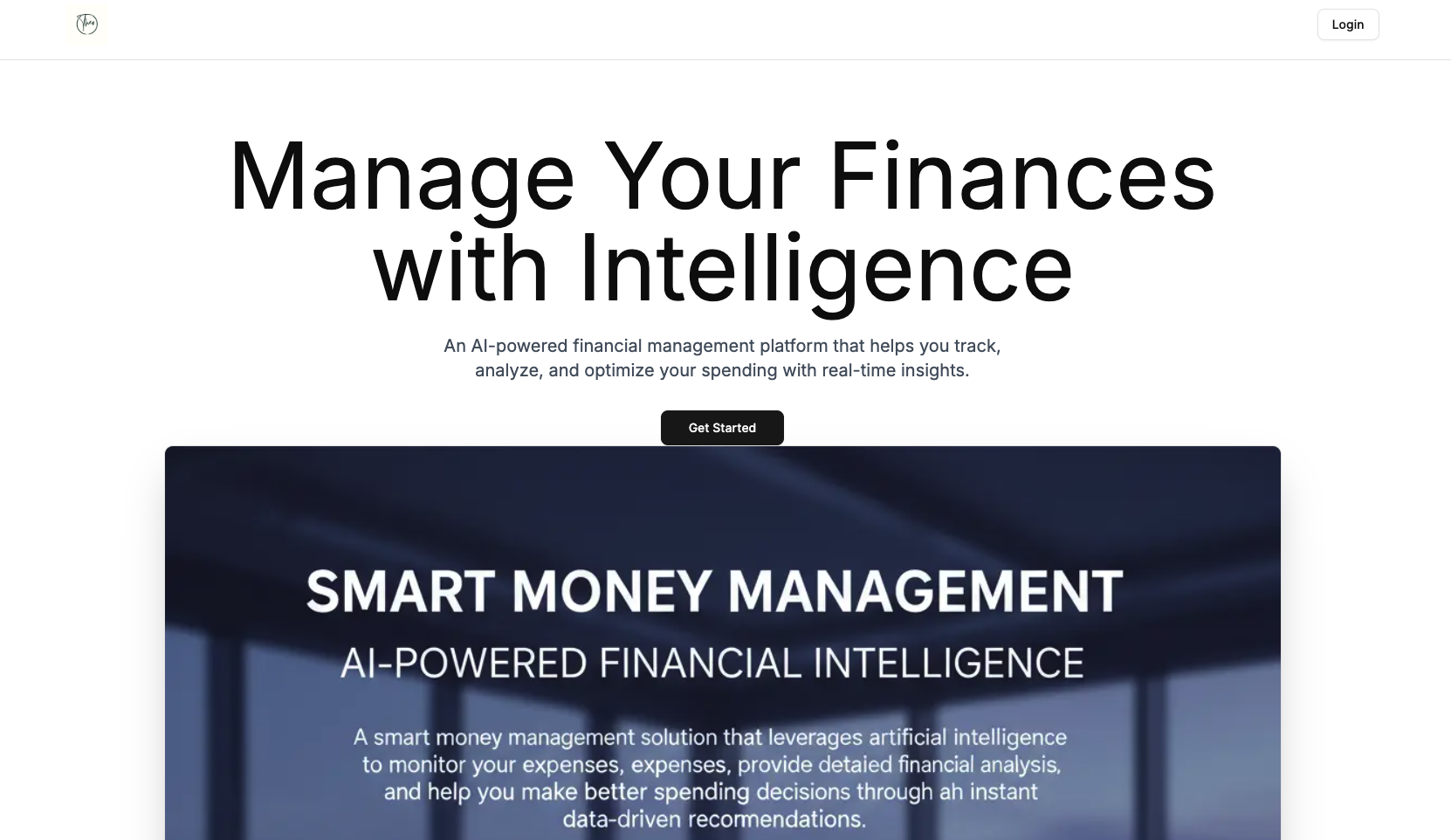 Smart Money Project